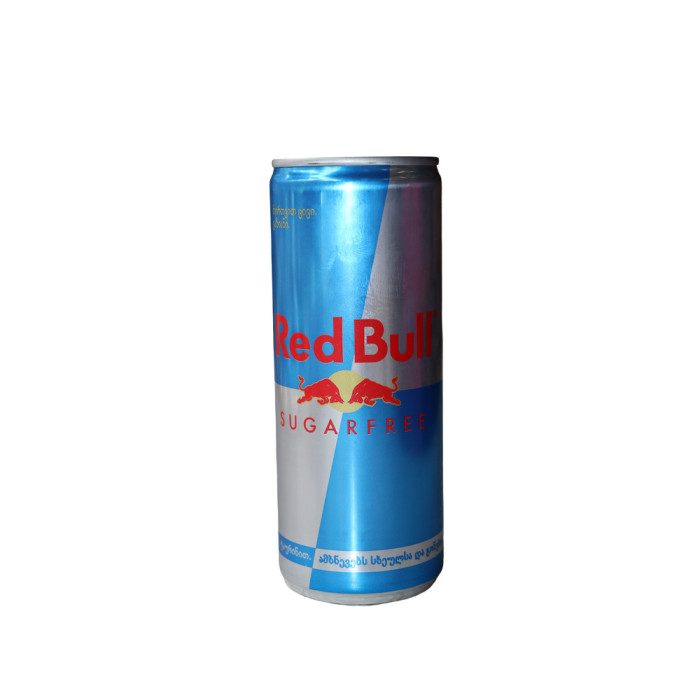 Red Bull Sugarfree 0.250 ml