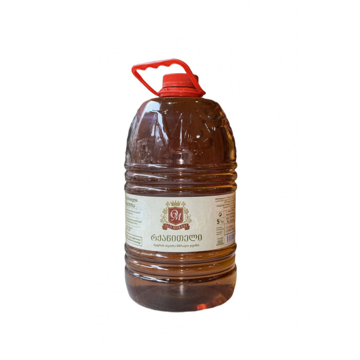 Old Marani Rkatsiteli Qvevri white dry 5l