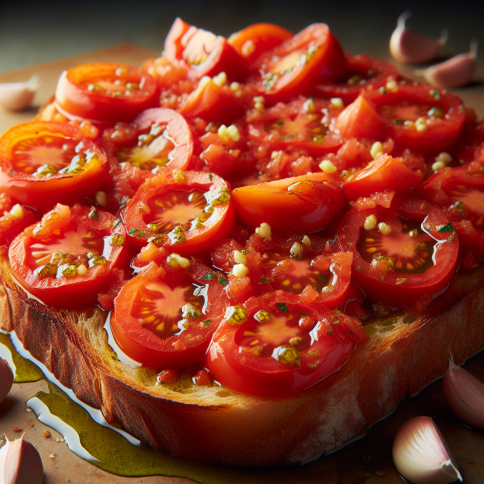 Tomato Bread