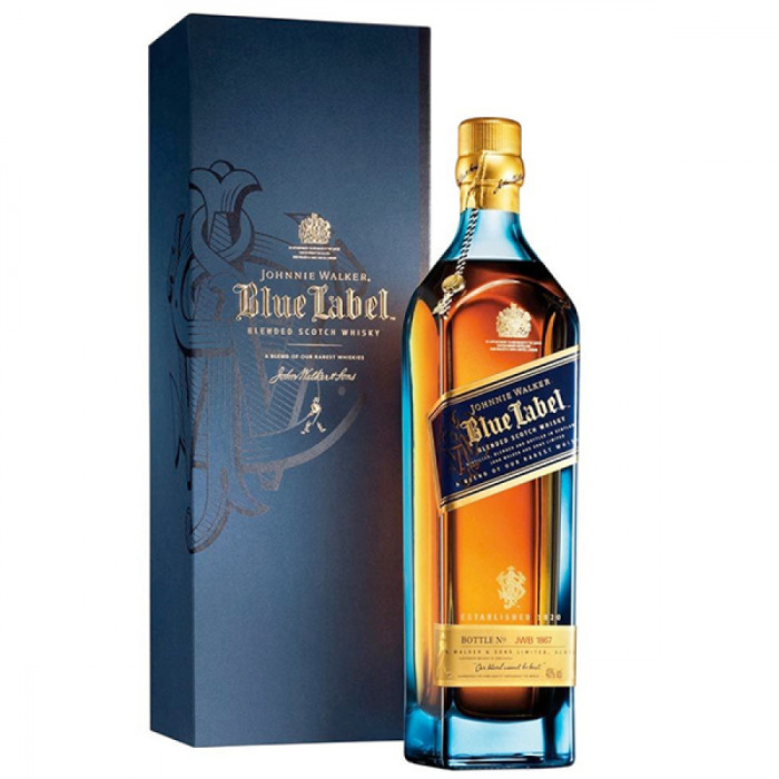 Johnny Walker BlueLabel 700ml