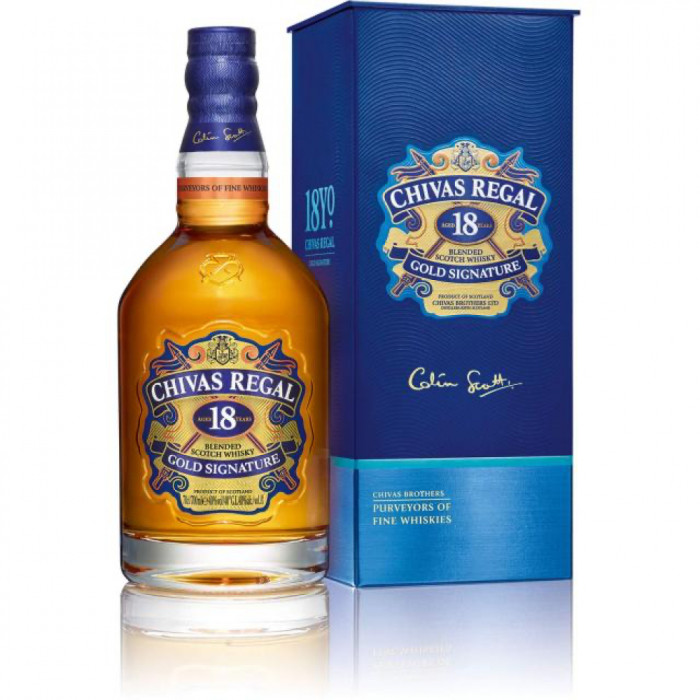 Chivas Regal 18 Years 700ml