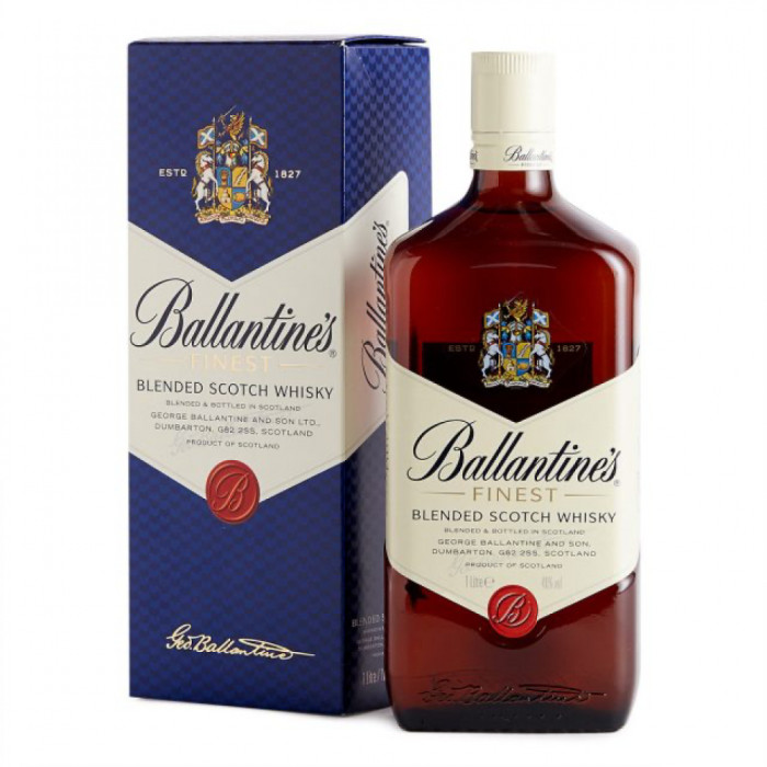 Ballentine's Finest 1L