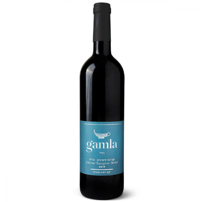 Gamla Cabernet Merlot 750ml