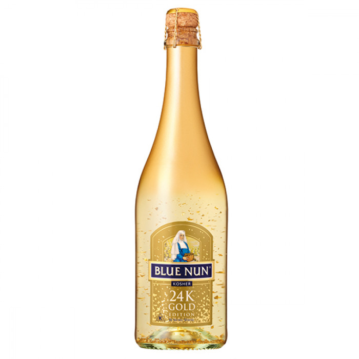 Blue Nun Gold 750ml 24K
