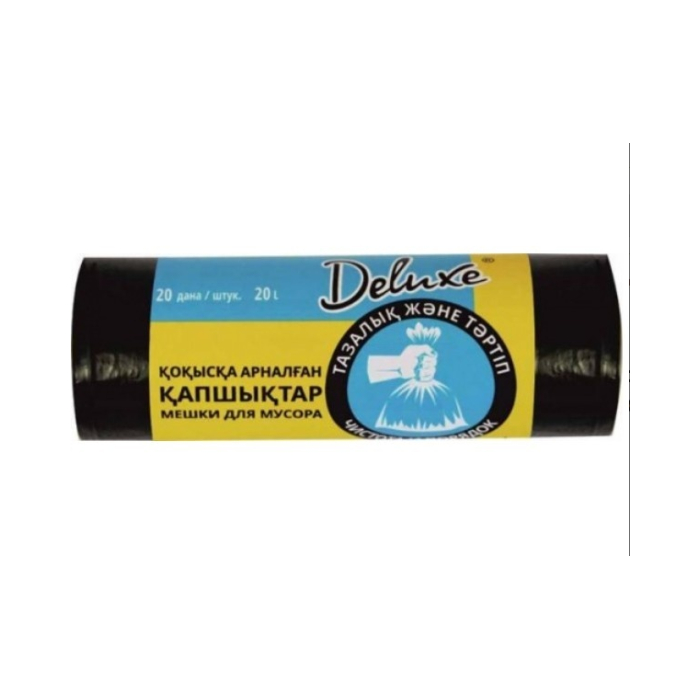 Пакетҳои партов Deluxe 20 л 20 дона