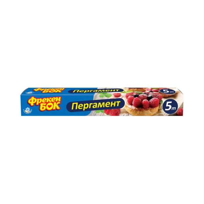 Парчами пухтупазии Фрекен Бок 5 м