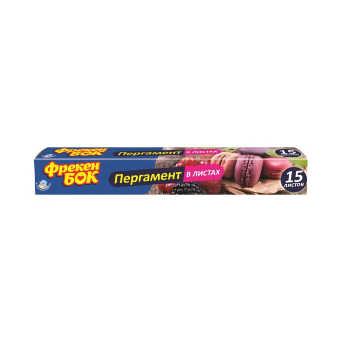 Baking parchment Freken Bok sheet 15 pcs