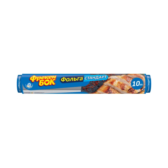 Aluminum foil Freken Bok Standard 10 m