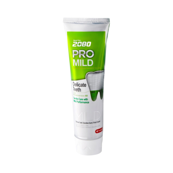 Паста зубная Dental Clinic 2080 Pro Mild