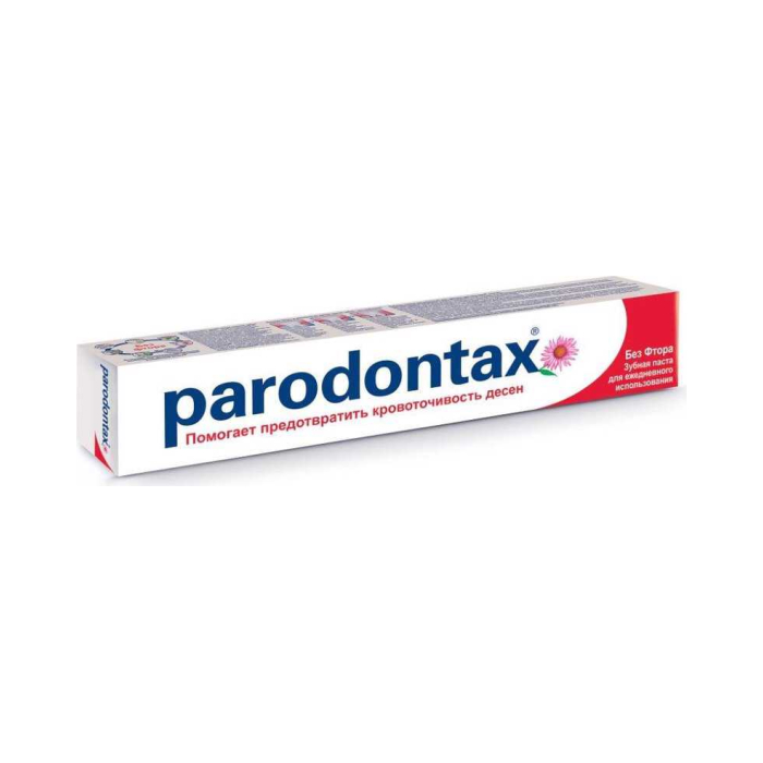Паста зубная Parodontax без фтора 75 мл