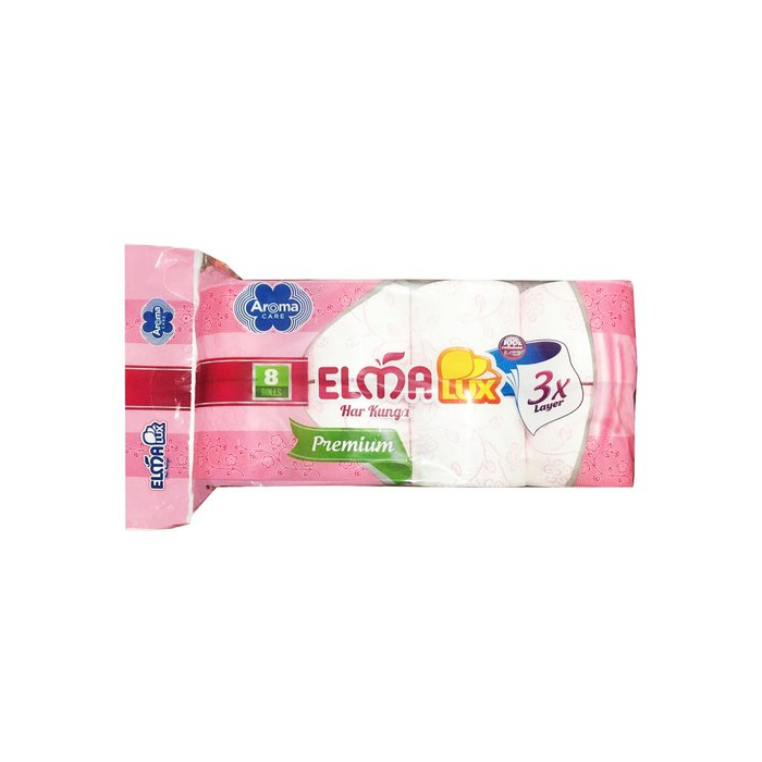 Elma aroma toilet paper 3 layers 8 rolls
