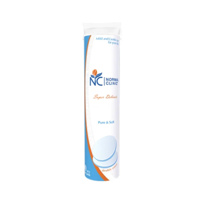 Discos de algodón Normal Cliniс 100 uds