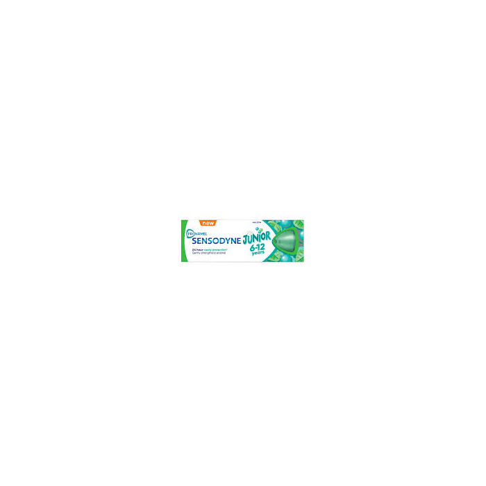 Pasta de dientes infantil Sensodyne Pronamel Junior 6-12 años 50 ml