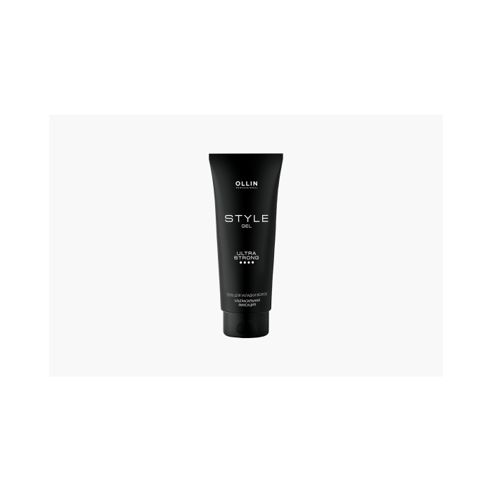 Gel para peinar de fijación ultra fuerte Style Gel Ultra Strong 200 ml