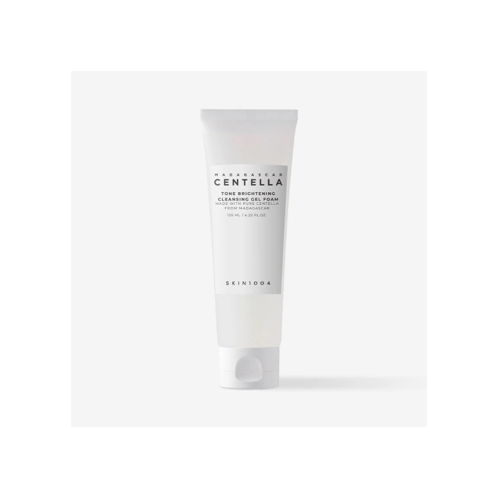 Skin 1004 Gel espumoso iluminador para el rostro 125 ml