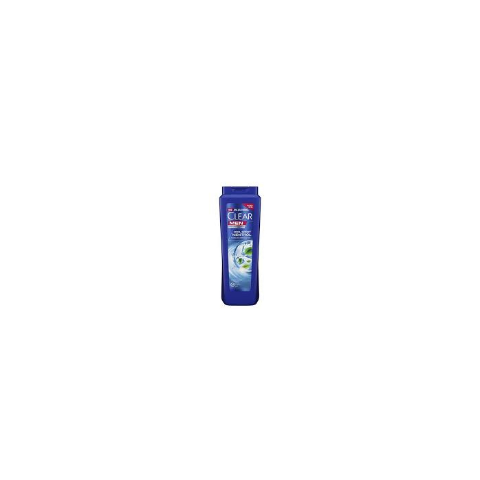 Champú Clear Men Activesport con mentol refrescante 180 ml