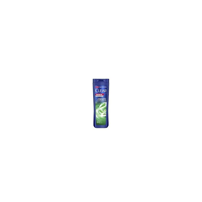 Champú Clear Men Activesport con mentol refrescante 380 ml