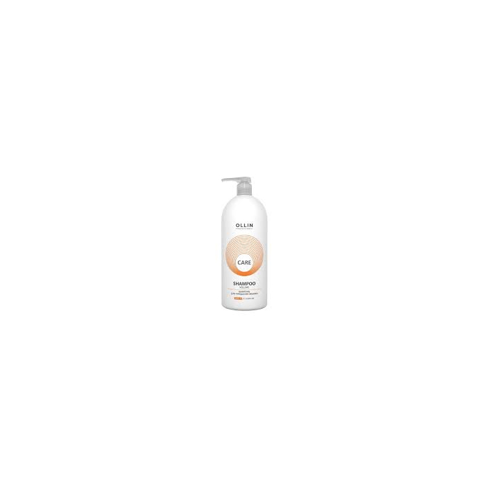 Champú Ollin Care para dar volumen 1 l