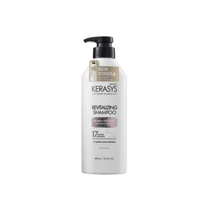Champú para el cabello Kerasys Restaurador 400 ml