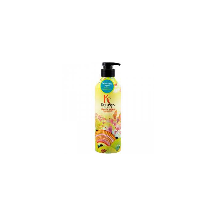 Champú para el cabello Kerasys Perfume Glamour y Estilo 600 ml