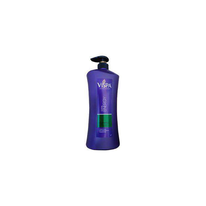 Champú para el cabello Vispa hidratación y reducción de la fragilidad del cabello 1 l