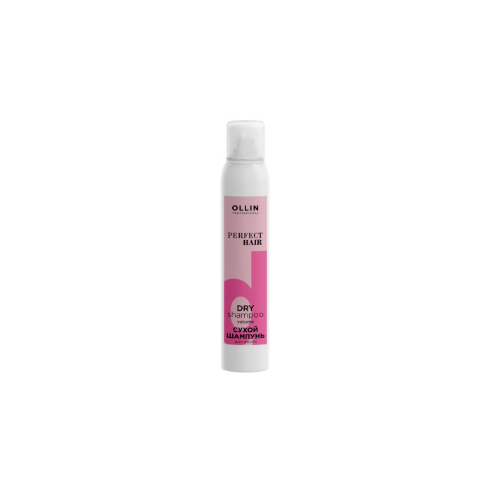 Champú seco Ollin Perfect Hair para volumen 250 ml