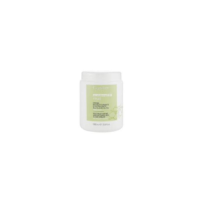 Mascarilla para el cabello Oyster Sublime Fruit Extracto de Oliva 1 l