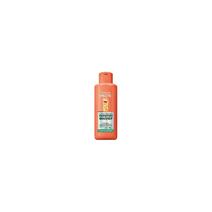Relleno para el cabello Garnier Fructis SOS Restauración Queratina 200 ml