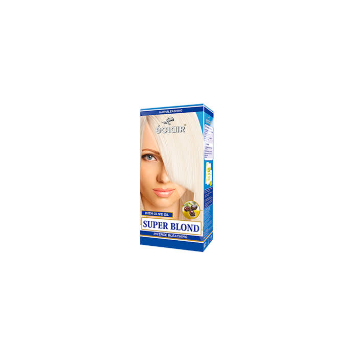 Producto para iluminar ECLAIR Super Blond