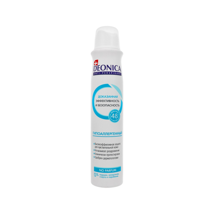 Desodorante Arnest Deonica spray 200ml