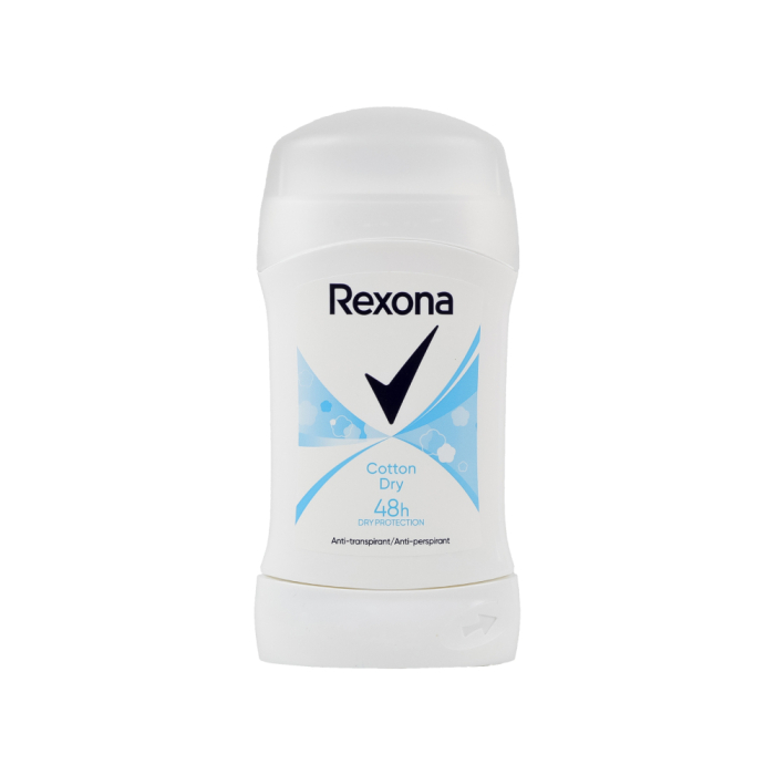 Antitranspirante Rexona Ligereza de algodón 50 ml