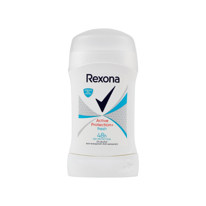 Antitranspirante Rexona Protección activa y frescura 50 ml