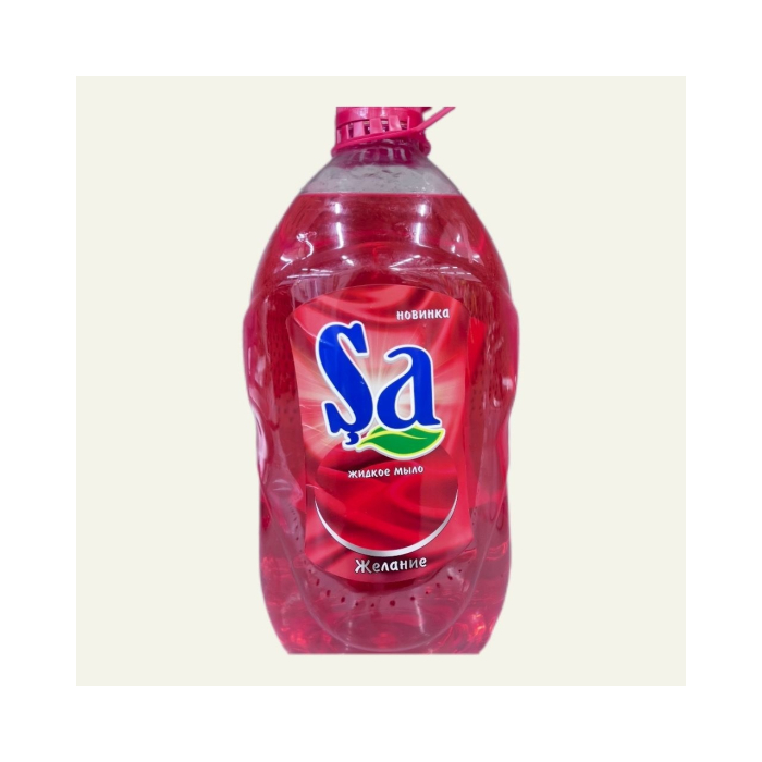 Jabón líquido SA deseo 5 l