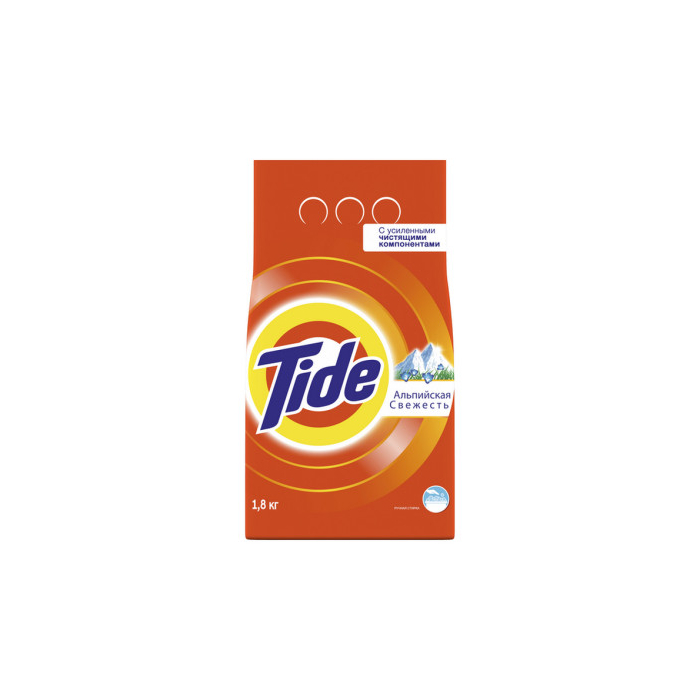 Tide Alpine Fresh Hand Washing Powder 1.8 kg
