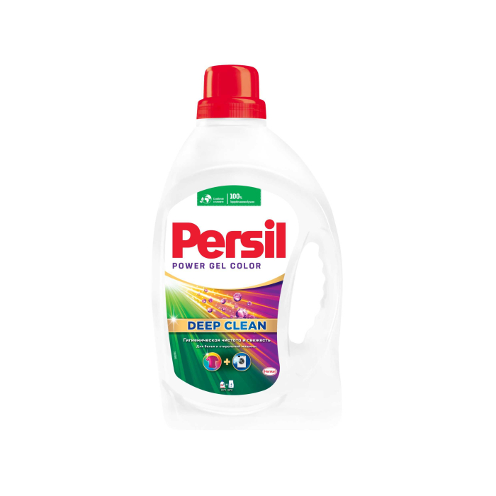 Гели барои шустушӯйи Persil Color 1.69 л