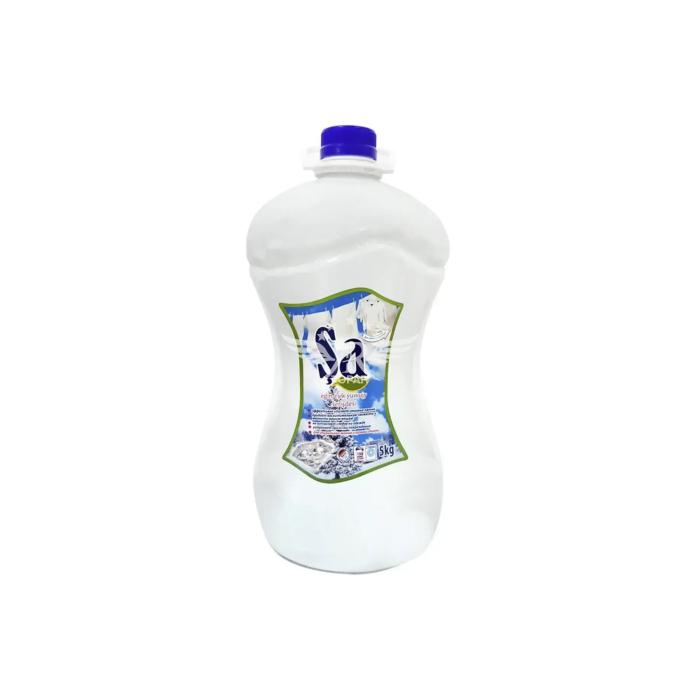 Liquid powder Sa universal white 5 l