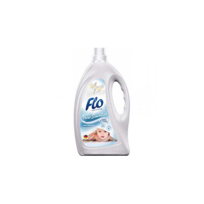Кондиционер для белья Flo Pure Sensitive 2 л