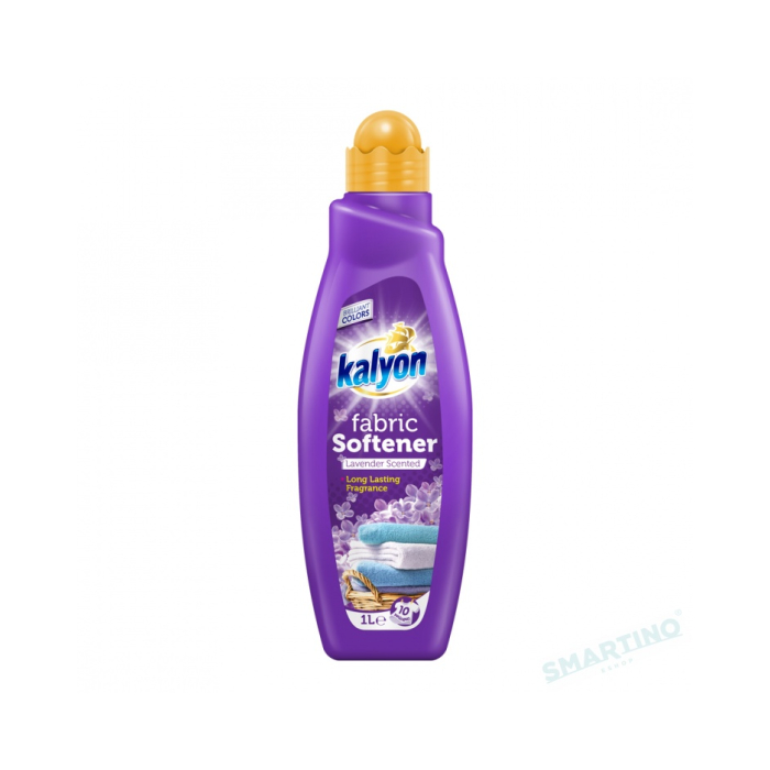 Kalyon Lavender Scented Fabric Conditioner 1 l