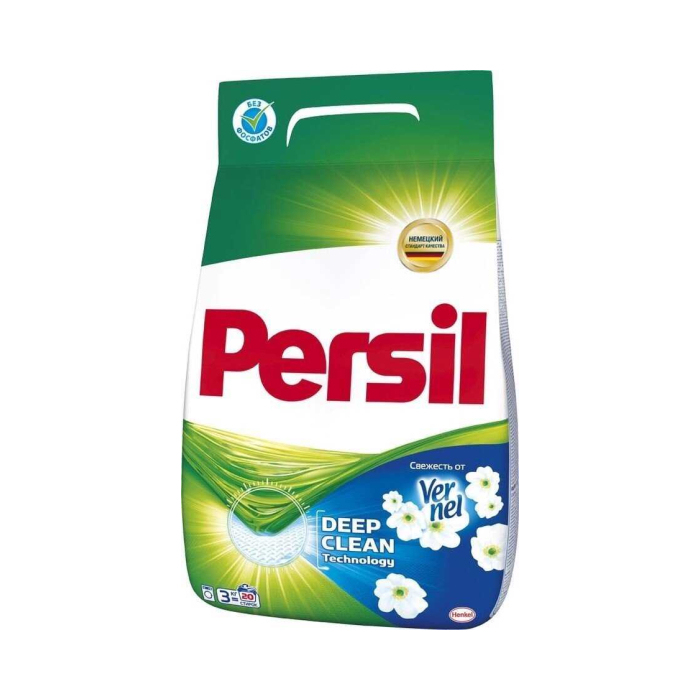 Washing powder Persil Freshness from Vernel 3 kg