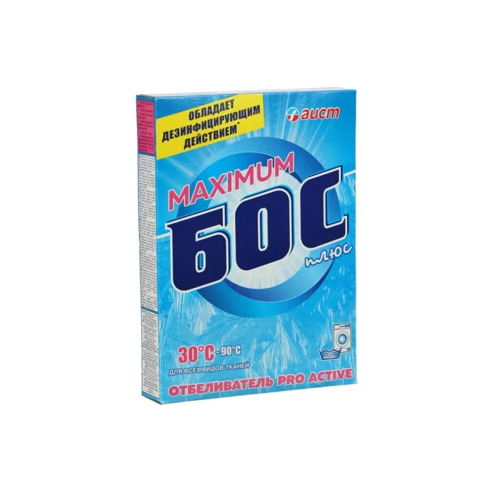 Bos Maximum powder bleach 500 gr