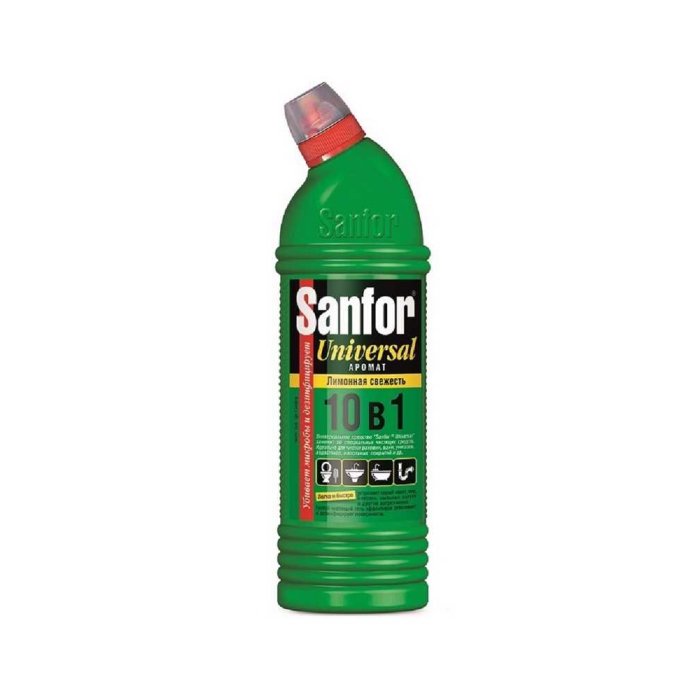 Producto Sanfor Universal 10 en 1 Frescura de Limón universal 750 ml