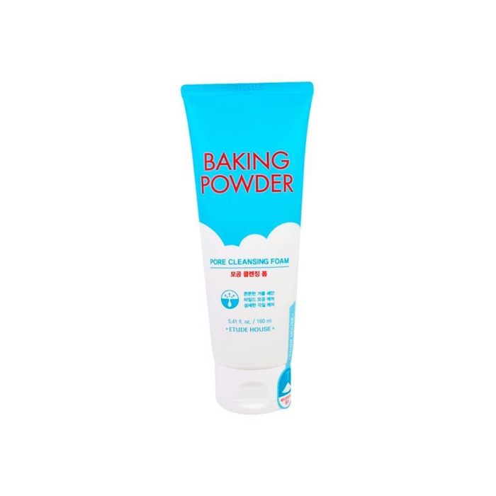 Пенка очищающая Etude Baking Powder 3 в 1 с содой 200 мл