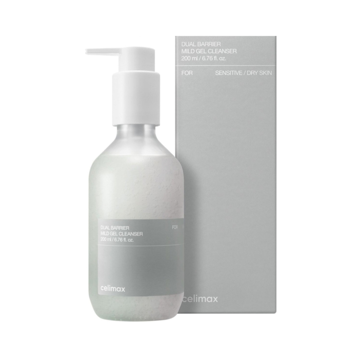 Гель Celimax Dual Barrier Mild cleanser 200 мл