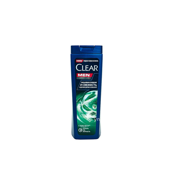 Champú Clear Men para hombres 180 ml
