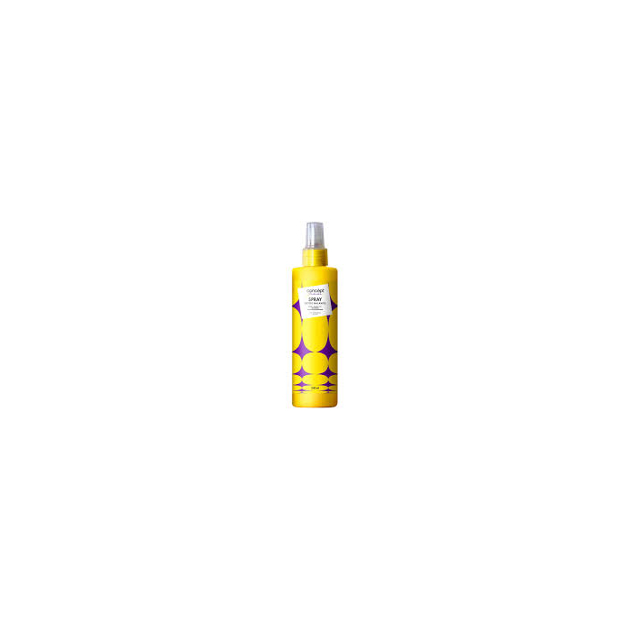 Spray para el cabello Concept Fusion Detox Balance 17 en 1 restaurador 240 ml