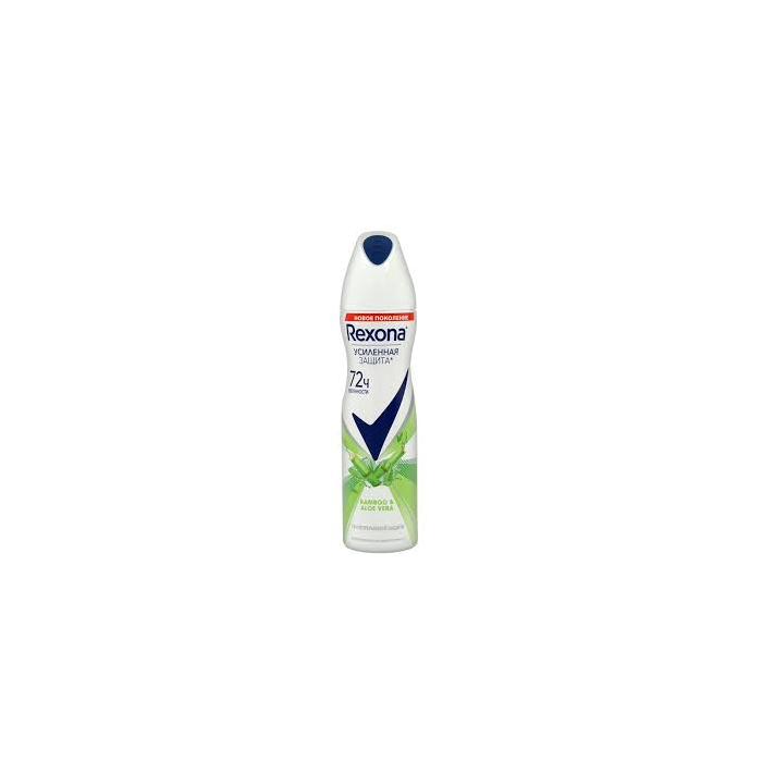Desodorante Rexona Bamboo&Aloe vera 150 ml