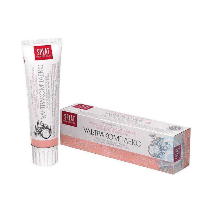 Pasta de dientes Splat Professional ultracomplejo 100 ml