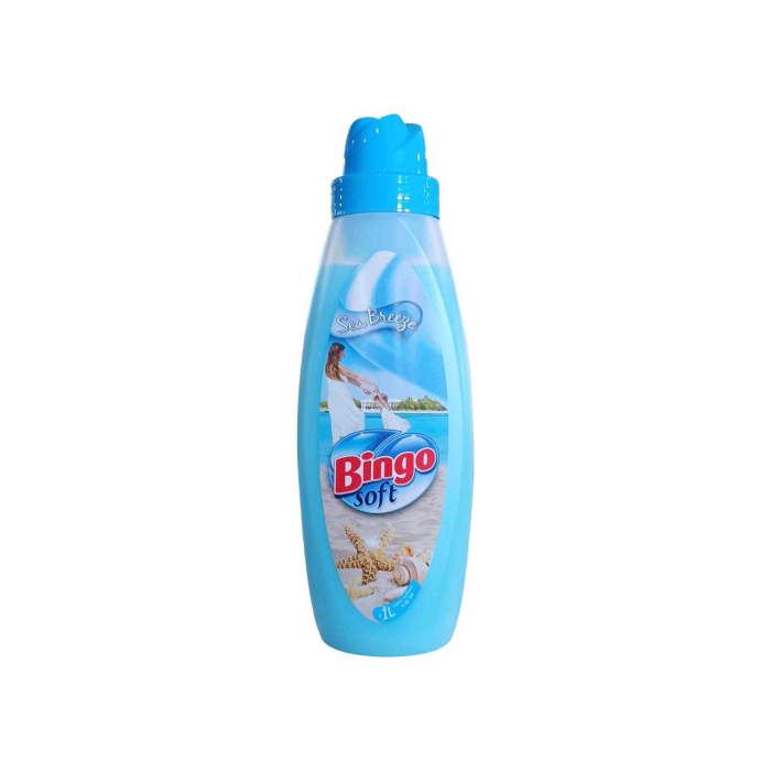 Fabric conditioner Bingo Soft Sea Breeze 1 l