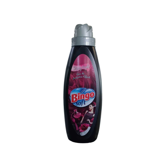 Fabric conditioner Bingo Soft Starry Night 1 l