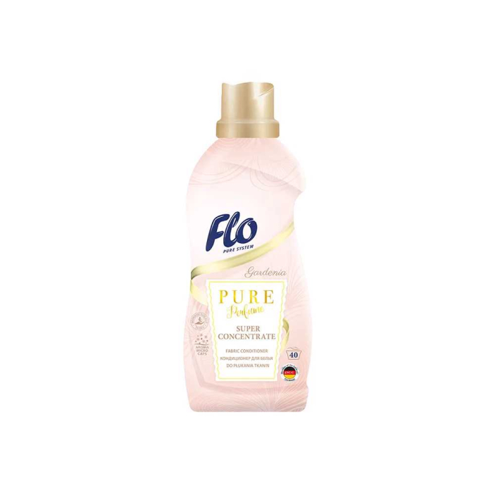 Fabric conditioner Flo Pure Perfume Gardenia 1 l